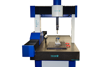 Catalogue Machine de mesure tridimensionelle CNC RAPID-Plus